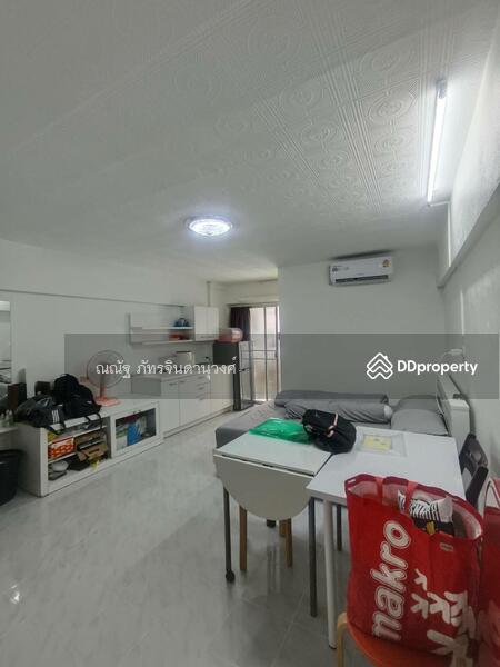 ขาย - บ้านสวน รัชธานี คอนโดมิเนียม, กรุงเทพ