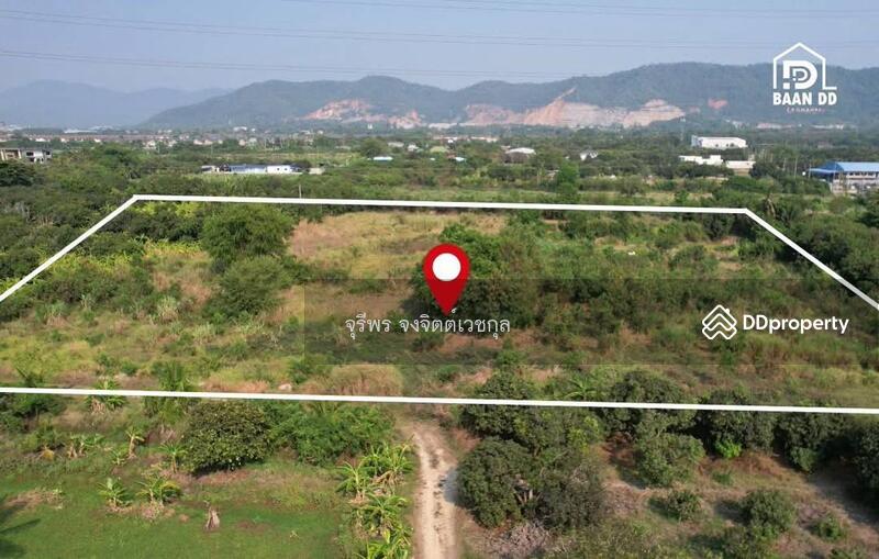 For Sale - Bangsaen Land for Sale, Chon Buri