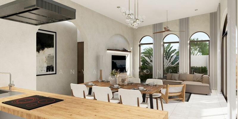 ขาย - Mediterranea Villa : เมดิเตอร์เรเนีย วิลล่า, สุราษฎร์ธานี