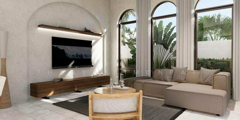 ขาย - Mediterranea Villa : เมดิเตอร์เรเนีย วิลล่า, สุราษฎร์ธานี