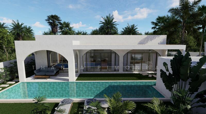 ขาย - Mediterranea Villa : เมดิเตอร์เรเนีย วิลล่า, สุราษฎร์ธานี