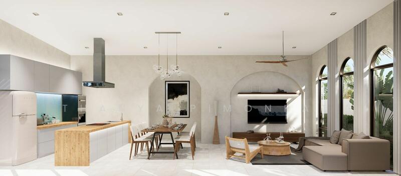 ขาย - Mediterranea Villa : เมดิเตอร์เรเนีย วิลล่า, สุราษฎร์ธานี