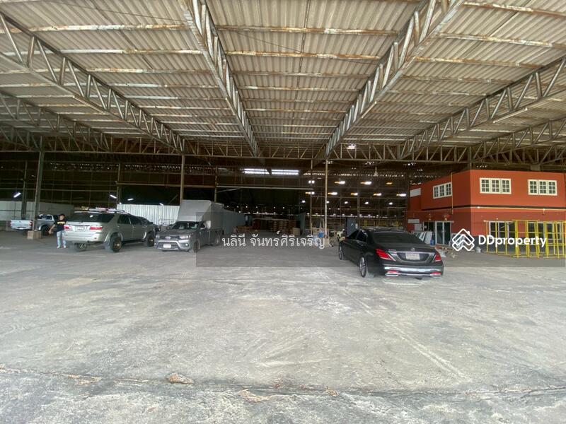 For Rent - โกดัง นครปฐม ถ. โพรงมะเดื่อ, Nakhon Pathom