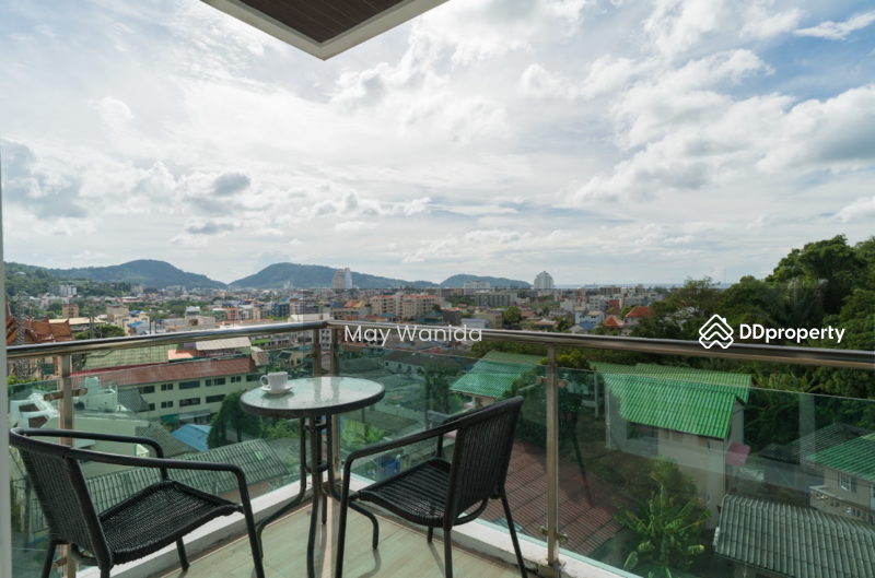 For Rent - Patong Bay Seaview Residence, Phuket