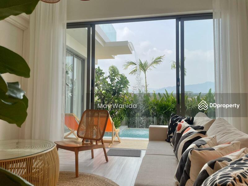For Rent - Alisa Pool Villas, Phuket