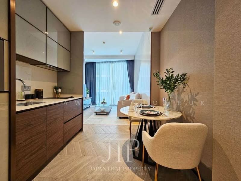 The Estelle Phrom Phong, Bangkok, 131 Soi Sukhumvit 26, Khong Tan, Khlong Toei, Bangkok, 1 Bedroom, 60 sqm, Condo For Rent, by Napawadee Homhuk, 11855554 - DDproperty.com