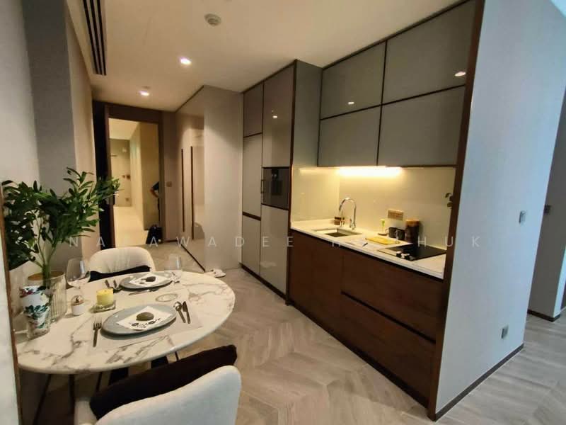 The Estelle Phrom Phong, Bangkok, 131 Soi Sukhumvit 26, Khong Tan, Khlong Toei, Bangkok, 1 Bedroom, 60 sqm, Condo For Rent, by Napawadee Homhuk, 11855554 - DDproperty.com