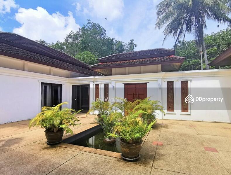 ให้เช่า - Spacious Villa for Rent in Thalang, ภูเก็ต