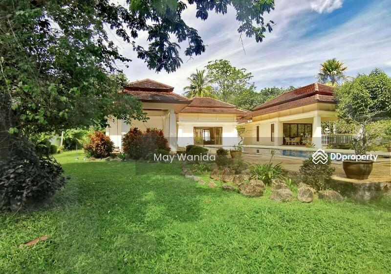 ให้เช่า - Spacious Villa for Rent in Thalang, ภูเก็ต