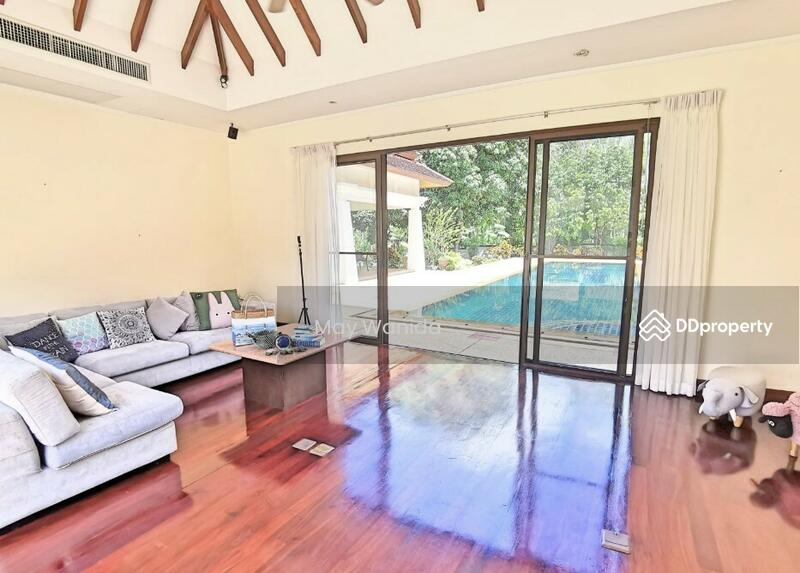 ให้เช่า - Spacious Villa for Rent in Thalang, ภูเก็ต