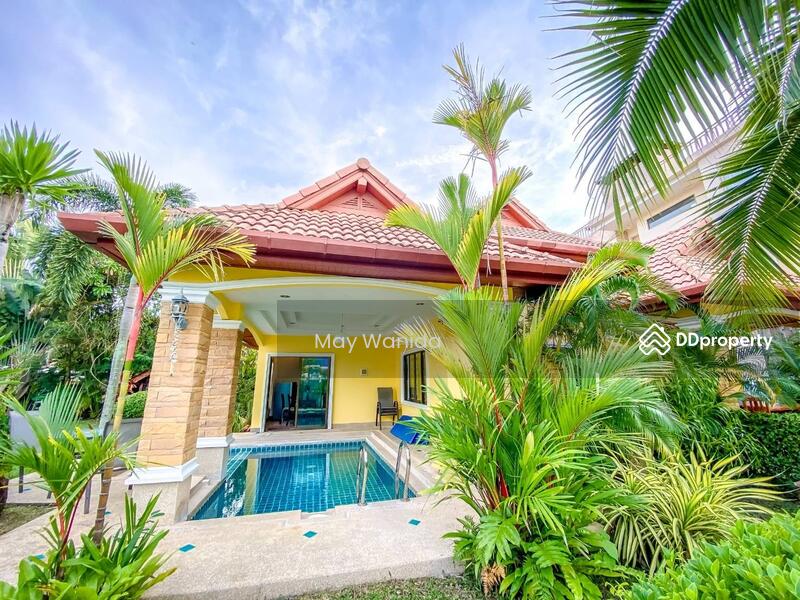 ให้เช่า - House in Bangtao for Rent, ภูเก็ต