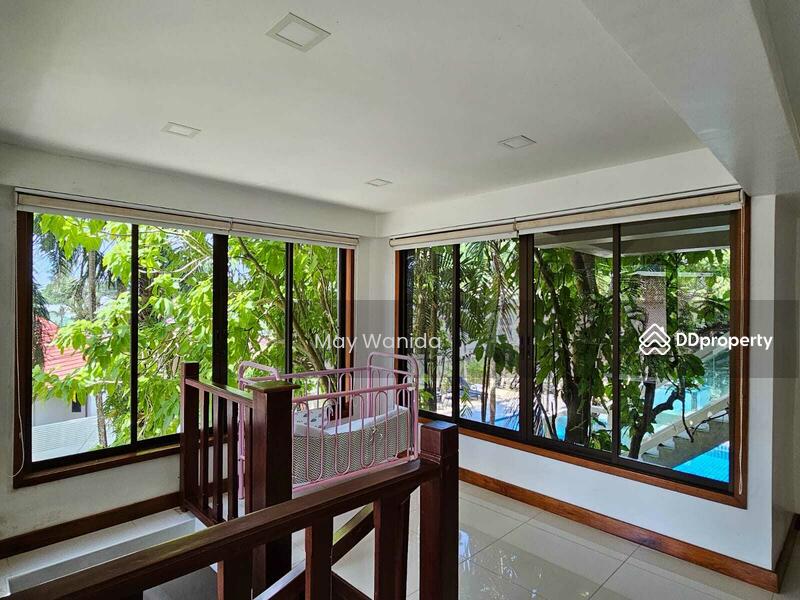 ให้เช่า - 4 Bedroom Thai-Style Villa with Private Pool in Kamala Mount, ภูเก็ต