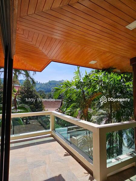 ให้เช่า - 4 Bedroom Thai-Style Villa with Private Pool in Kamala Mount, ภูเก็ต