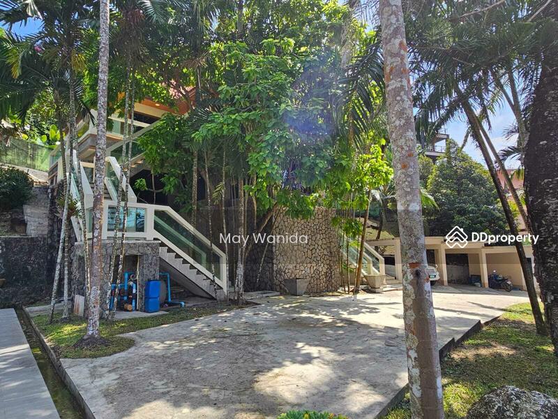 ให้เช่า - 4 Bedroom Thai-Style Villa with Private Pool in Kamala Mount, ภูเก็ต