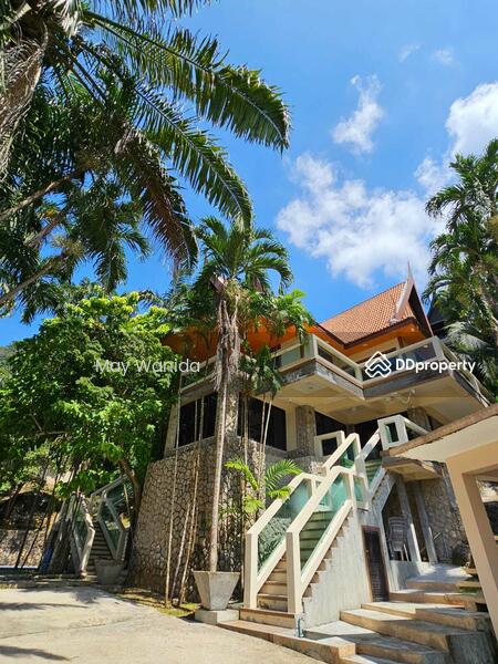 ให้เช่า - 4 Bedroom Thai-Style Villa with Private Pool in Kamala Mount, ภูเก็ต