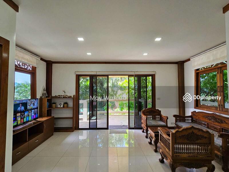 ให้เช่า - 4 Bedroom Thai-Style Villa with Private Pool in Kamala Mount, ภูเก็ต
