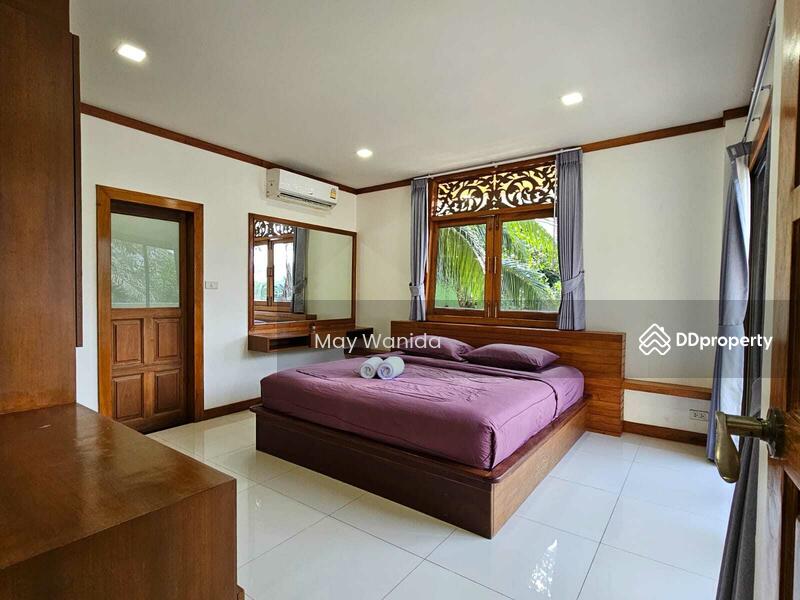 ให้เช่า - 4 Bedroom Thai-Style Villa with Private Pool in Kamala Mount, ภูเก็ต