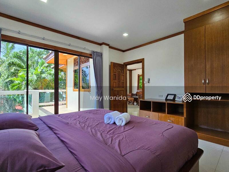 ให้เช่า - 4 Bedroom Thai-Style Villa with Private Pool in Kamala Mount, ภูเก็ต