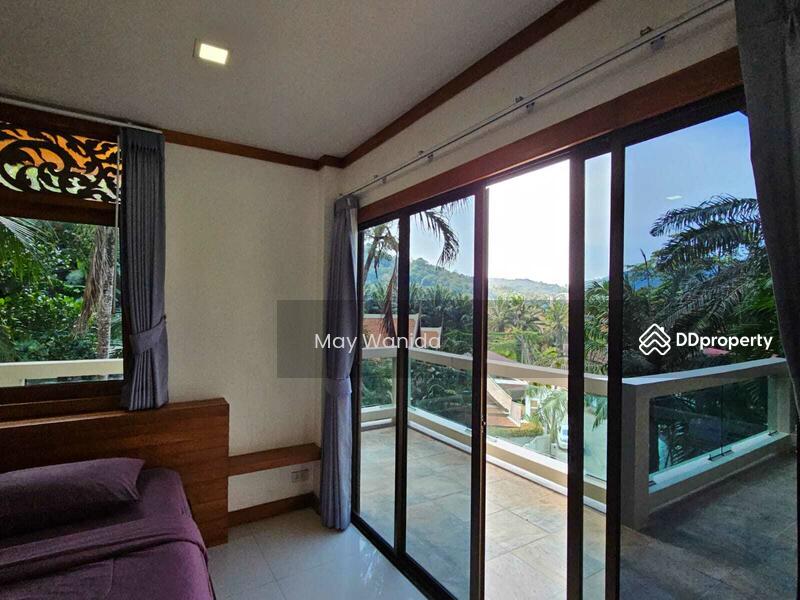 ให้เช่า - 4 Bedroom Thai-Style Villa with Private Pool in Kamala Mount, ภูเก็ต