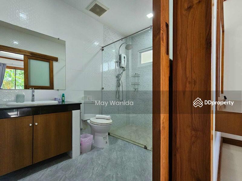 ให้เช่า - 4 Bedroom Thai-Style Villa with Private Pool in Kamala Mount, ภูเก็ต