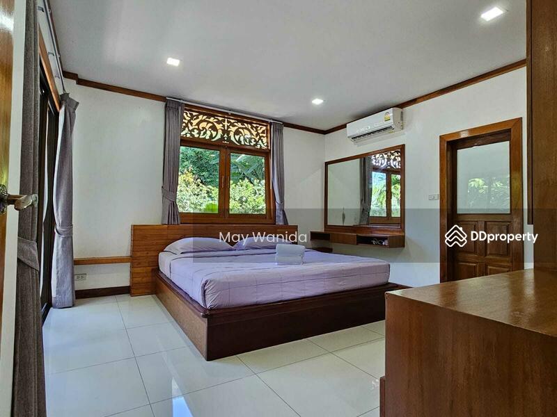ให้เช่า - 4 Bedroom Thai-Style Villa with Private Pool in Kamala Mount, ภูเก็ต