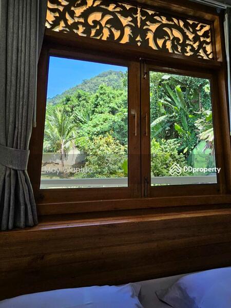 ให้เช่า - 4 Bedroom Thai-Style Villa with Private Pool in Kamala Mount, ภูเก็ต