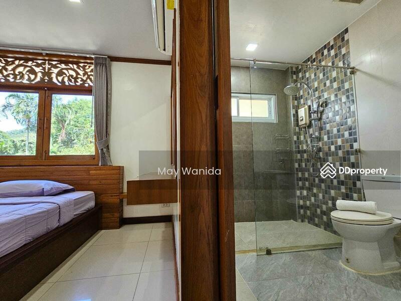 ให้เช่า - 4 Bedroom Thai-Style Villa with Private Pool in Kamala Mount, ภูเก็ต