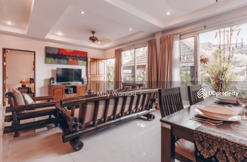 ให้เช่า - 1 Bedroom Apartment for Rent at Karon, ภูเก็ต