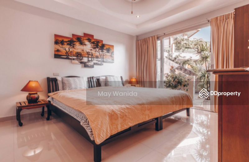ให้เช่า - 1 Bedroom Apartment for Rent at Karon, ภูเก็ต