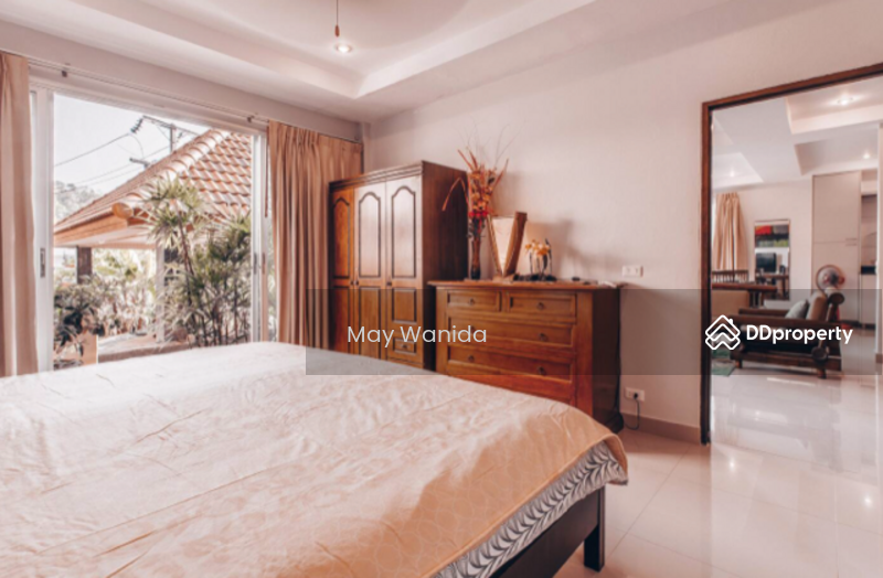 ให้เช่า - 1 Bedroom Apartment for Rent at Karon, ภูเก็ต