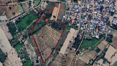 ขาย - ที่ดิน 40-1-9 ไร่ อำเภอสมเด็จ, กาฬสินธุ์