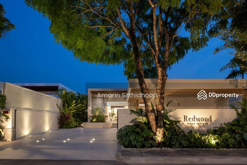 For Sale - Redwood Villa Pattaya, Chon Buri