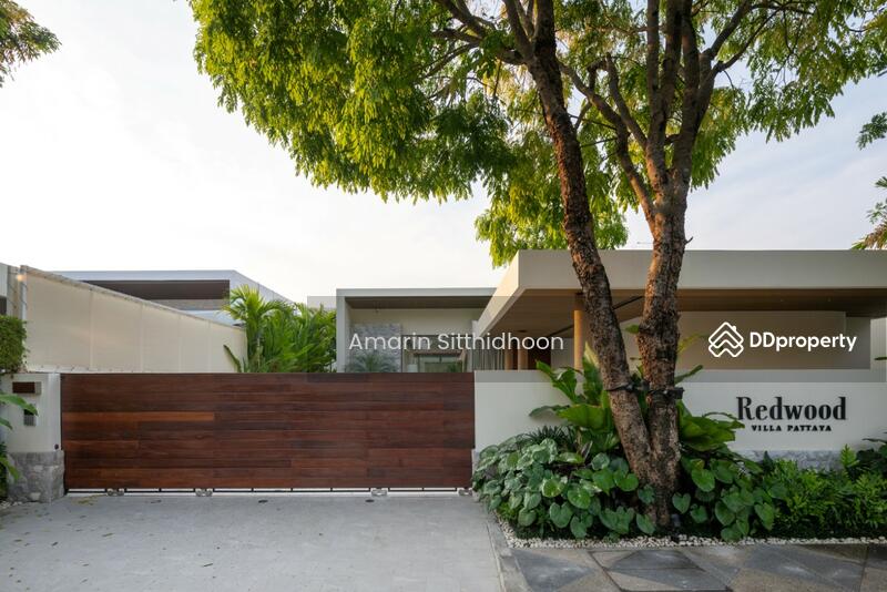 For Sale - Redwood Villa Pattaya, Chon Buri