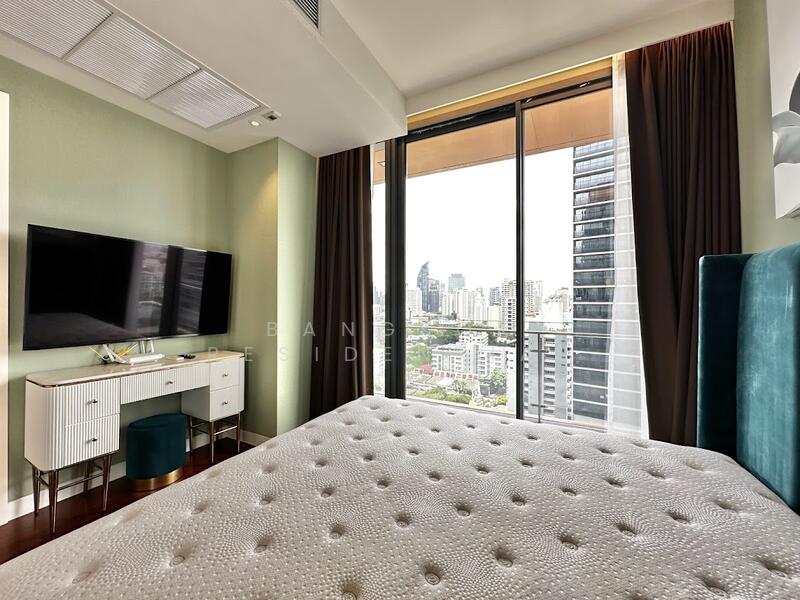 Khun By Yoo, Bangkok, 338 Thonglor Road, Khlong Tan Nua, Watthana, Bangkok, 2 Bedrooms, 82 sqm, Condo For Rent, by Bangkok Residential, 11855731 - DDproperty.com