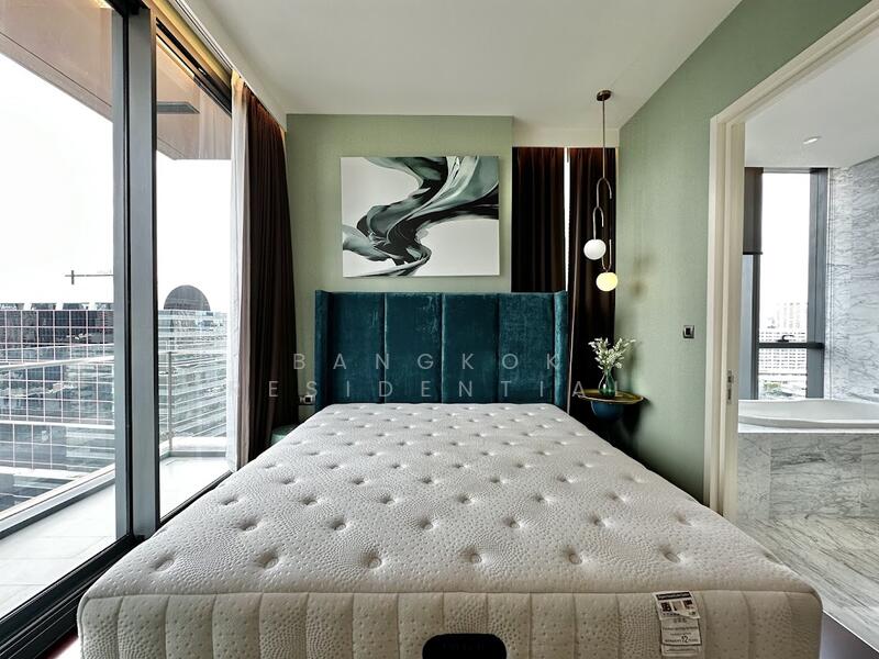 Khun By Yoo, Bangkok, 338 Thonglor Road, Khlong Tan Nua, Watthana, Bangkok, 2 Bedrooms, 82 sqm, Condo For Rent, by Bangkok Residential, 11855731 - DDproperty.com