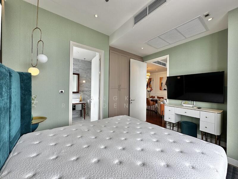 Khun By Yoo, Bangkok, 338 Thonglor Road, Khlong Tan Nua, Watthana, Bangkok, 2 Bedrooms, 82 sqm, Condo For Rent, by Bangkok Residential, 11855731 - DDproperty.com