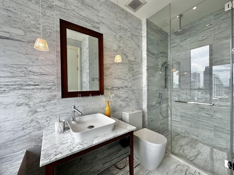 Khun By Yoo, Bangkok, 338 Thonglor Road, Khlong Tan Nua, Watthana, Bangkok, 2 Bedrooms, 82 sqm, Condo For Rent, by Bangkok Residential, 11855731 - DDproperty.com
