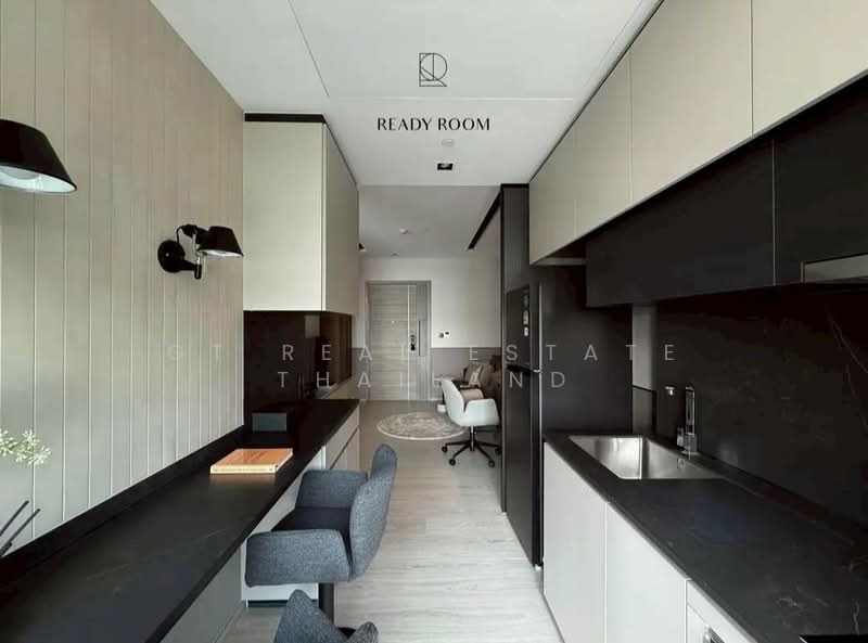 The Room Sukhumvit 38 : The Room สุขุมวิท 38, กรุงเทพ, ซอย สุขุมวิท 38, พระโขนง, คลองเตย, กรุงเทพ, 45 ตร.ม., คอนโด ให้เช่า, โดย GT Real Estate Thailand, 11855755 - DDproperty.com