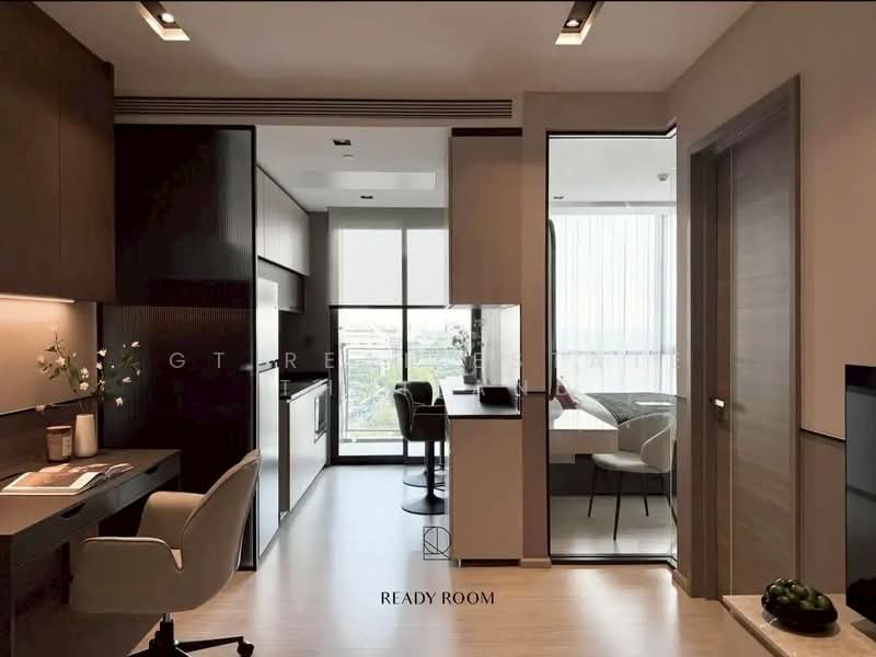 The Room Sukhumvit 38, Bangkok, Soi Sukhumvit 38, Phra Kanong, Khlong Toei, Bangkok, 1 Bedroom, 45 sqm, Condo For Rent, by GT Real Estate Thailand, 11855755 - DDproperty.com