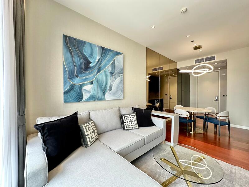 Khun By Yoo, Bangkok, 338 Thonglor Road, Khlong Tan Nua, Watthana, Bangkok, 1 Bedroom, 50 sqm, Condo For Rent, by Bangkok Residential, 11855766 - DDproperty.com