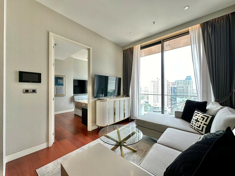 Khun By Yoo, Bangkok, 338 Thonglor Road, Khlong Tan Nua, Watthana, Bangkok, 1 Bedroom, 50 sqm, Condo For Rent, by Bangkok Residential, 11855766 - DDproperty.com