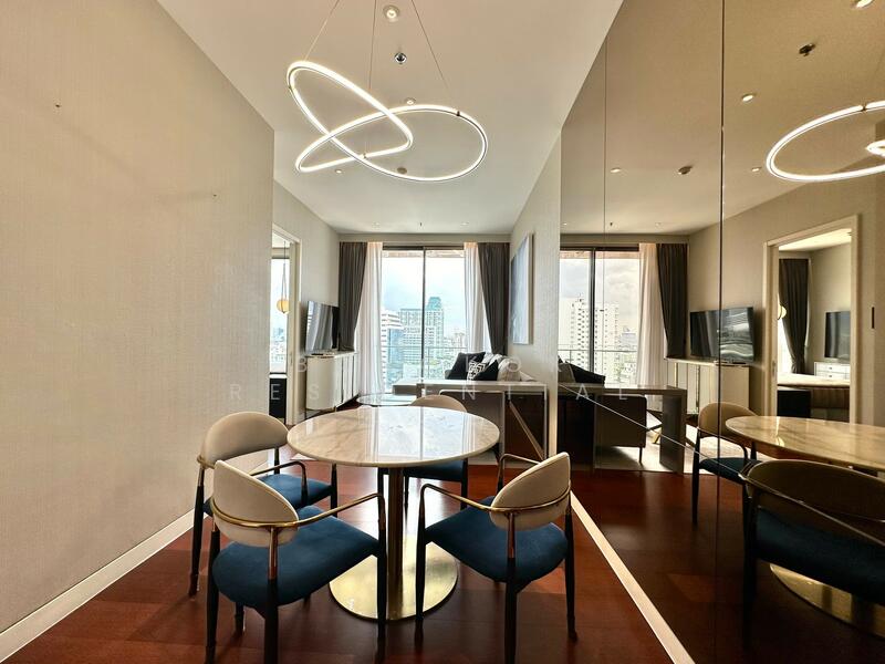 Khun By Yoo, Bangkok, 338 Thonglor Road, Khlong Tan Nua, Watthana, Bangkok, 1 Bedroom, 50 sqm, Condo For Rent, by Bangkok Residential, 11855766 - DDproperty.com