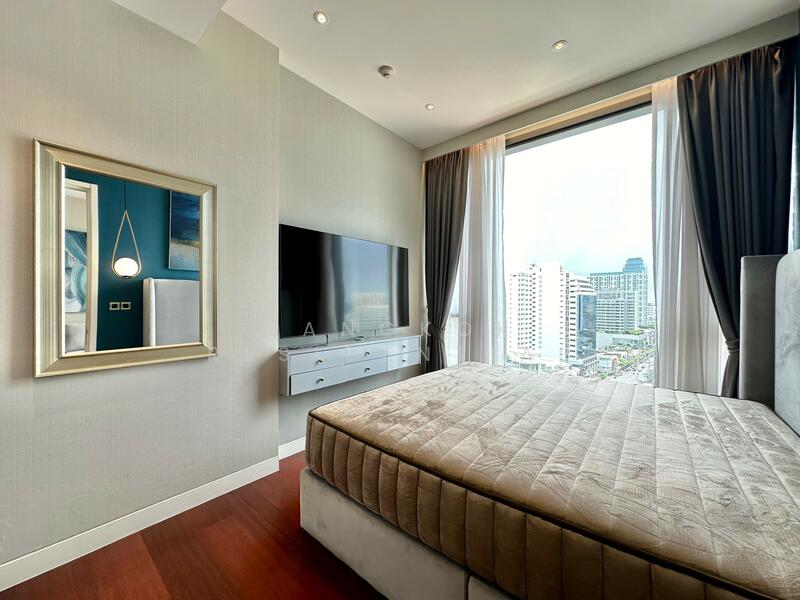 Khun By Yoo, Bangkok, 338 Thonglor Road, Khlong Tan Nua, Watthana, Bangkok, 1 Bedroom, 50 sqm, Condo For Rent, by Bangkok Residential, 11855766 - DDproperty.com