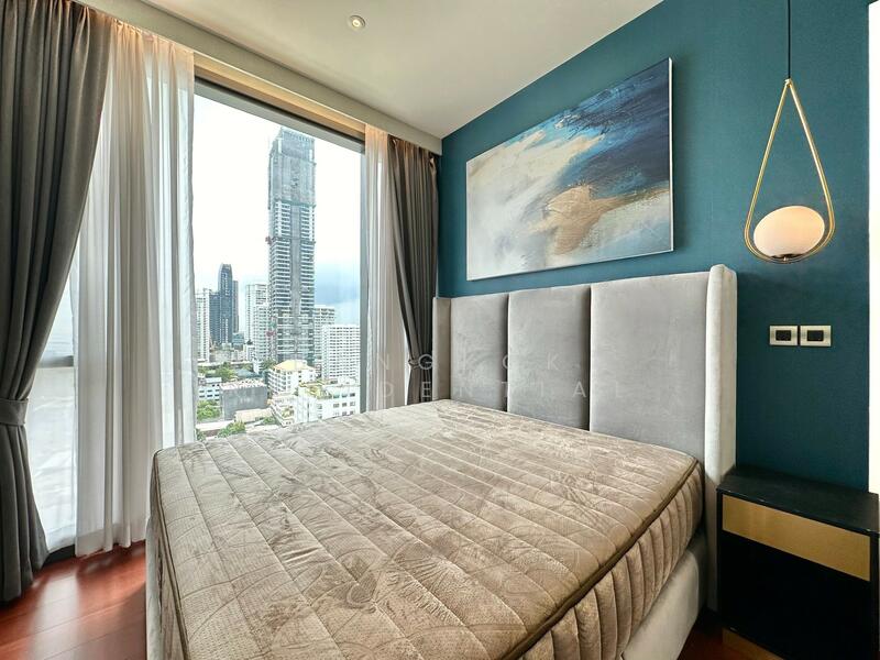 Khun By Yoo, Bangkok, 338 Thonglor Road, Khlong Tan Nua, Watthana, Bangkok, 1 Bedroom, 50 sqm, Condo For Rent, by Bangkok Residential, 11855766 - DDproperty.com