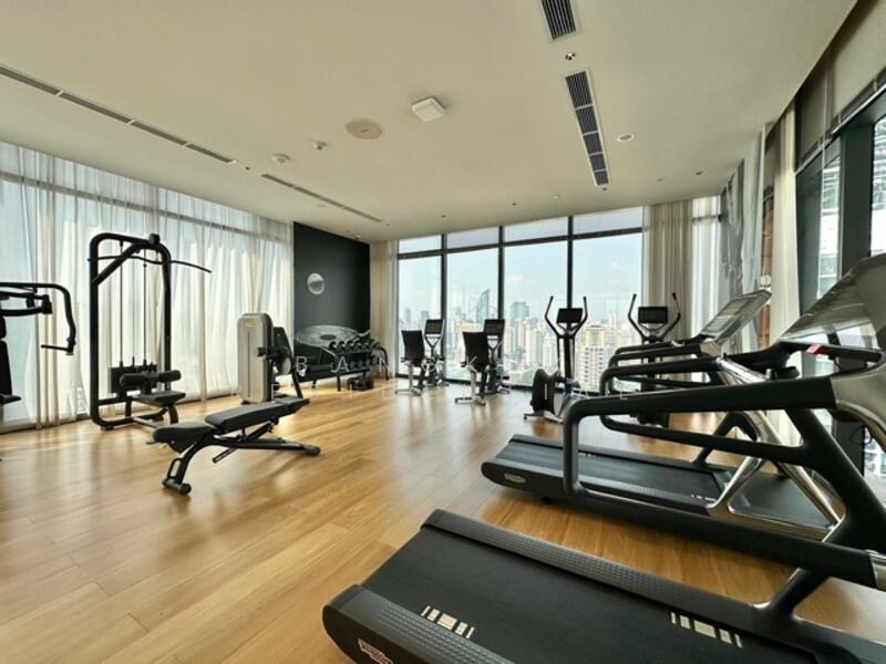 Khun By Yoo, Bangkok, 338 Thonglor Road, Khlong Tan Nua, Watthana, Bangkok, 2 Bedrooms, 82 sqm, Condo For Rent, by Bangkok Residential, 11855788 - DDproperty.com