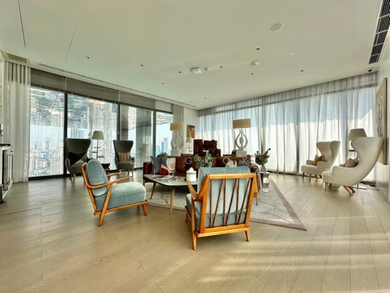 Khun By Yoo, Bangkok, 338 Thonglor Road, Khlong Tan Nua, Watthana, Bangkok, 2 Bedrooms, 82 sqm, Condo For Rent, by Bangkok Residential, 11855788 - DDproperty.com