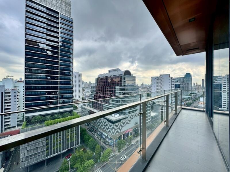 Khun By Yoo, Bangkok, 338 Thonglor Road, Khlong Tan Nua, Watthana, Bangkok, 2 Bedrooms, 82 sqm, Condo For Rent, by Bangkok Residential, 11855788 - DDproperty.com
