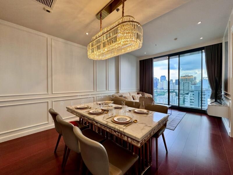 Khun By Yoo, Bangkok, 338 Thonglor Road, Khlong Tan Nua, Watthana, Bangkok, 2 Bedrooms, 82 sqm, Condo For Rent, by Bangkok Residential, 11855788 - DDproperty.com