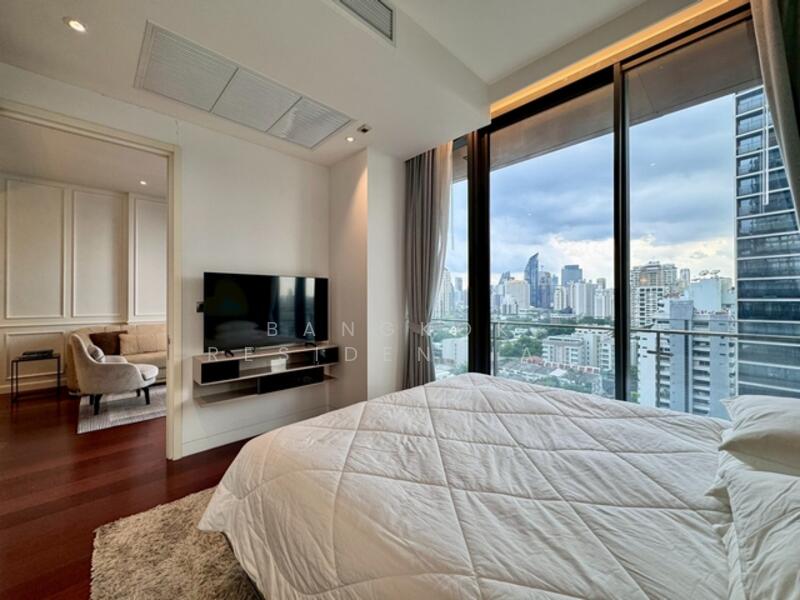 Khun By Yoo, Bangkok, 338 Thonglor Road, Khlong Tan Nua, Watthana, Bangkok, 2 Bedrooms, 82 sqm, Condo For Rent, by Bangkok Residential, 11855788 - DDproperty.com