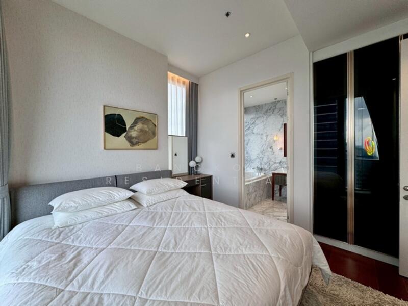Khun By Yoo, Bangkok, 338 Thonglor Road, Khlong Tan Nua, Watthana, Bangkok, 2 Bedrooms, 82 sqm, Condo For Rent, by Bangkok Residential, 11855788 - DDproperty.com